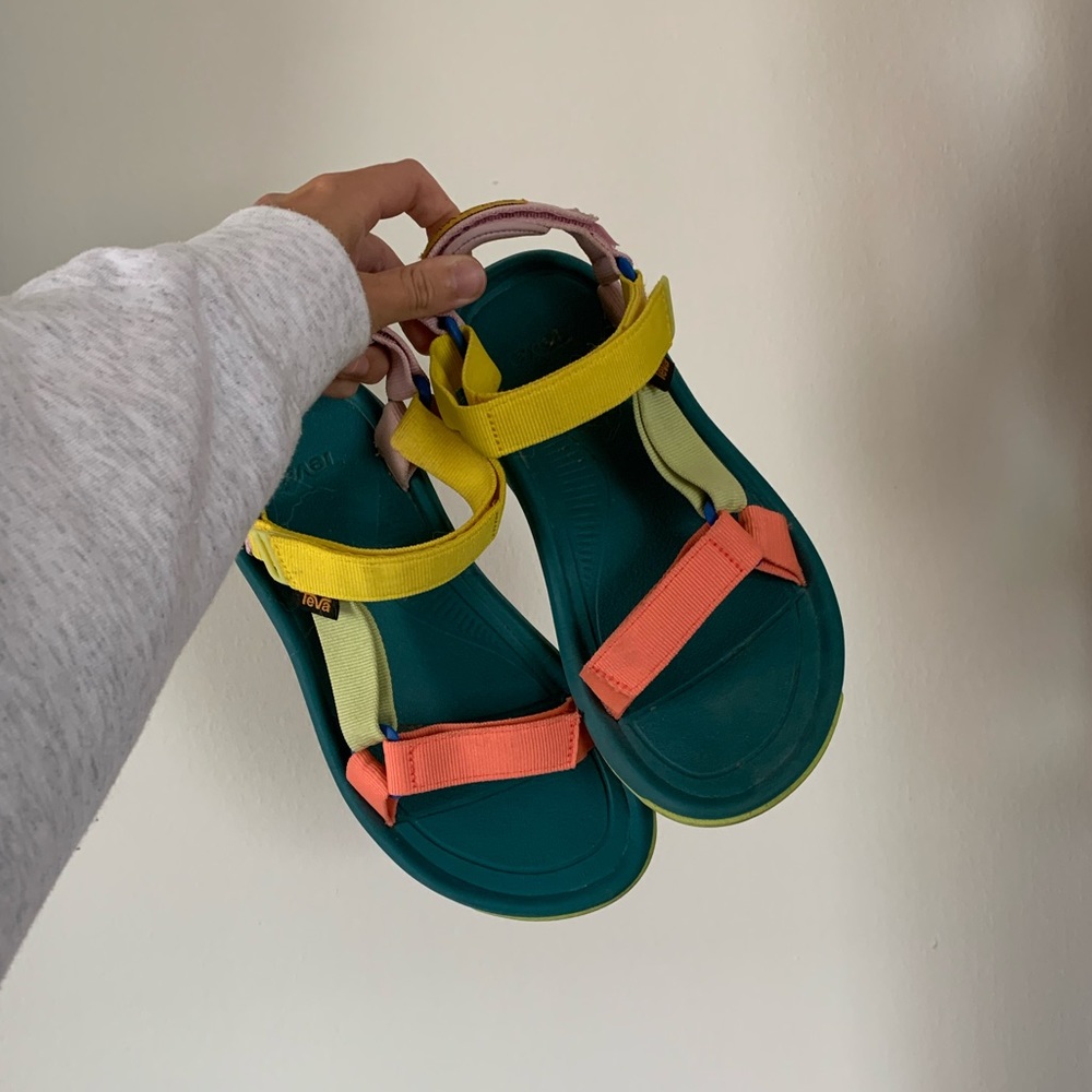 Outdoor Voices x Teva size 7